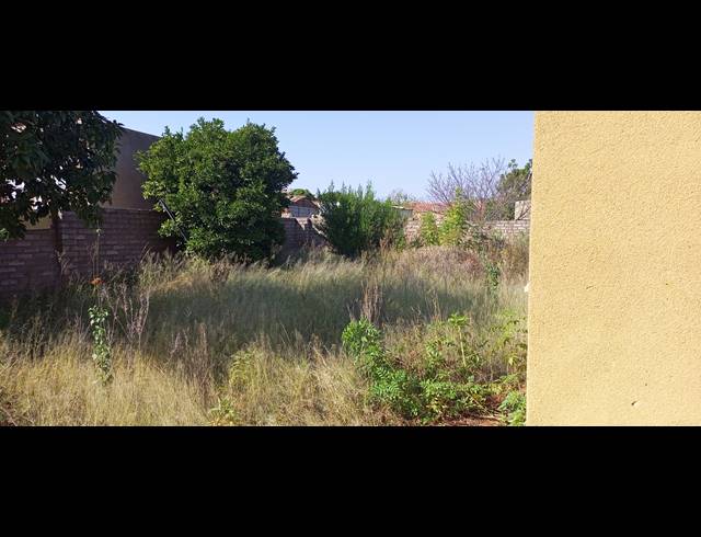 320M² VACANT LAND SOLD IN SOSHANGUVE KK